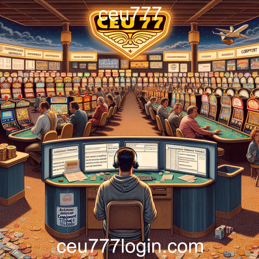 A Importância da Categoria 'Reclamações' no Ceu777
