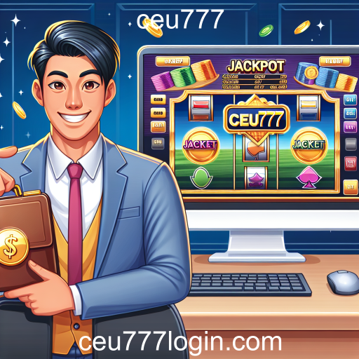 Explorando os Jackpots no Ceu777: Uma Chance de Ouro
