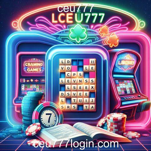 Explorando a Categoria 'Licenças' do Ceu777
