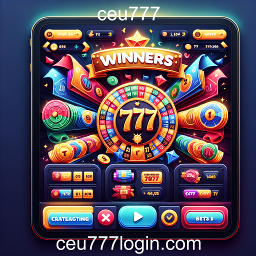 Descubra a Categoria 'Vencedores' do Ceu777: O Paraíso dos Jogos Online
